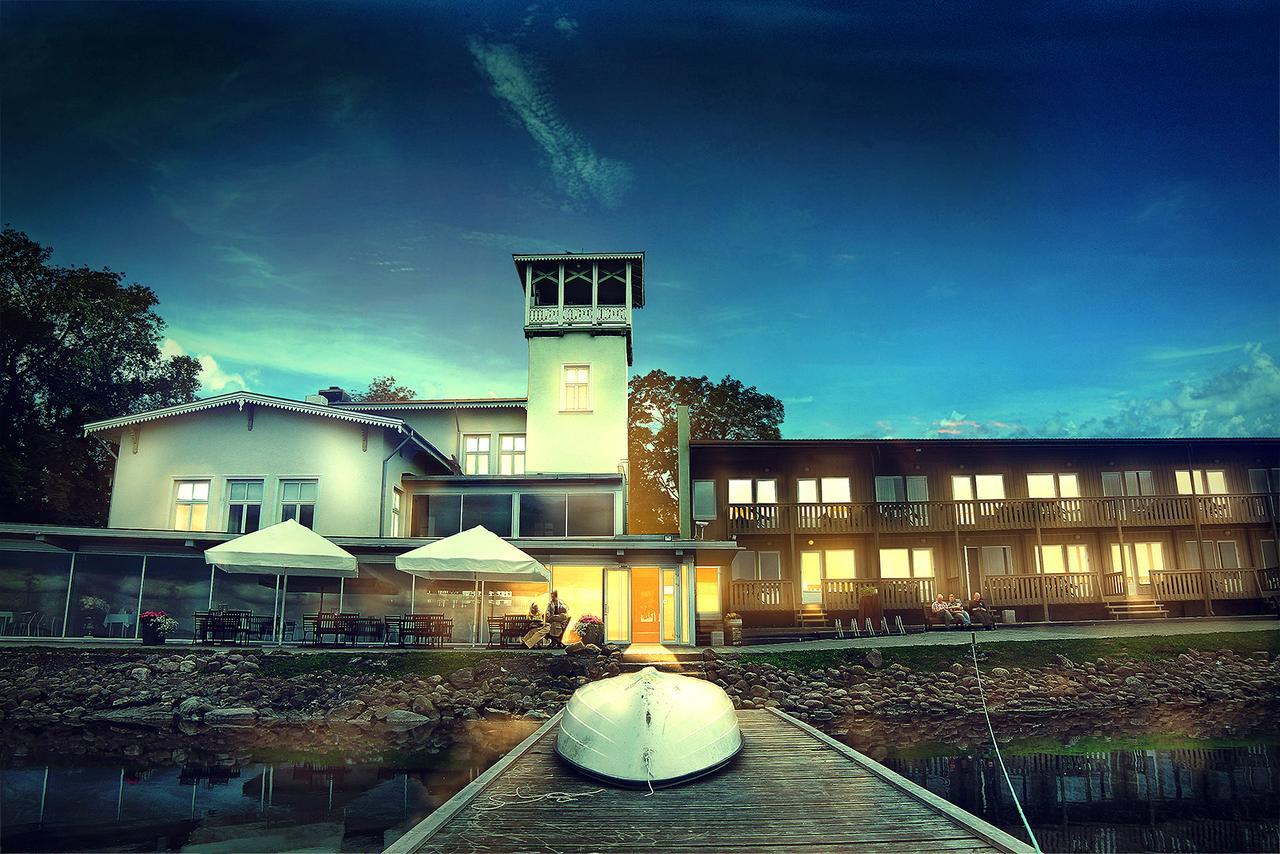 Hotel Promenaadi Haapsalu Exterior foto